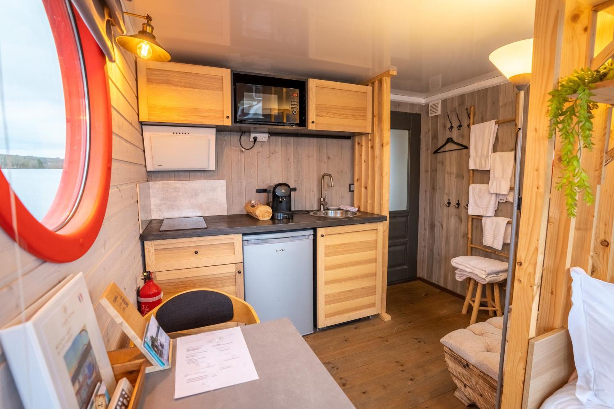 L'Escale Royale Saint-Martin-La-Garenne Port Ilon - Seine - Giverny Room photo